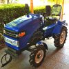 Tractor 15 HP / Tractor Viñatero
