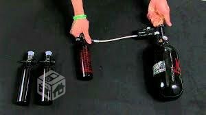 SERVICIO RECARGA AIRE COMPRIMIDO (3000psi - 4500psi) 3 SERVICIO RECARGA AIRE COMPRIMIDO (3000psi - 4500psi)