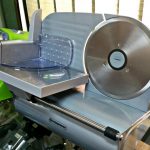 Maquina fiambrera / 200 Watts