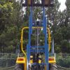Grua horquilla para tractor GH 270