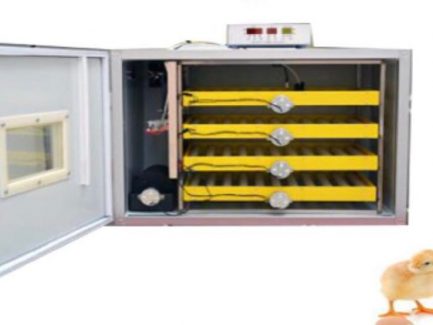 incubadora 240 huevos Full Automatica