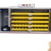 incubadora 300 huevos Full Automatica