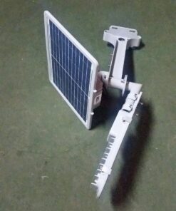 Luminaria panel solar LED 15 Watts (Bateria interna)