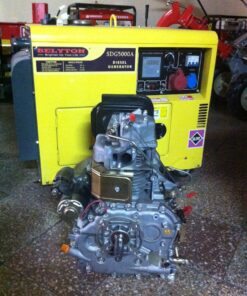 Motor kipor diesel 10 HP