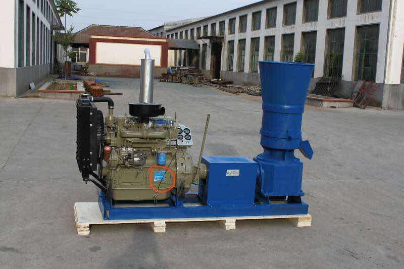 peletizadora diésel 55 hp 1 peletizadora diésel 55 hp