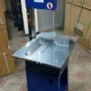 sierra carnicera pedestal 750 watts