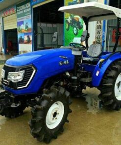 Tractor 50hp 4x4 Techo fibra NUEVO